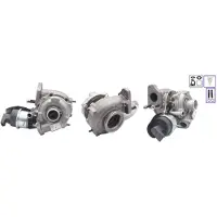 TURBO MOTOR TMI Lader, Aufladung OE REMAN PA54359700027