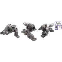TURBOS EUROPE TMI Lader, Aufladung OE REMAN PA54409700002
