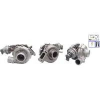 TURBOS EUROPE TMI Lader, Aufladung OE REMAN PA7961225