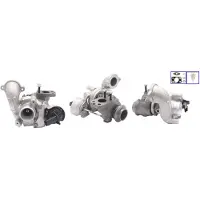 TURBOS EUROPE TMI Lader, Aufladung OE REMAN PA4917203000