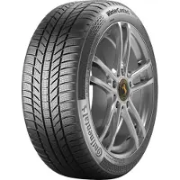 Continental Wi car-tyres WinterContact TS 870 P ( 205/40 R18 86V XL EVc, mit Felgenrippe )