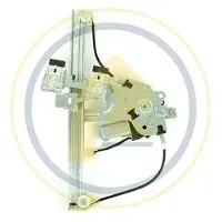 Ac Rolcar 01.4189 Elektrischer Fensterheber Hinten Links für SKODA Octavia I Combi (1U5) OCTAVIA (1U2)