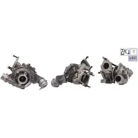TURBOS EUROPE TMI Lader, Aufladung OE REMAN PA7869971