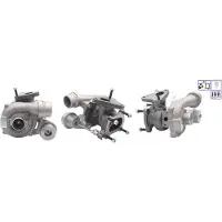 TURBO MOTOR TMI Lader, Aufladung OE REMAN PA54359700012