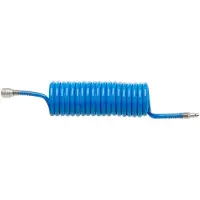 Högert Technik Druckluftschlauch HT4R892 6mm 8mm Blisterpack 15m 675g