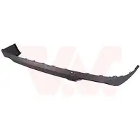 VAN WEZEL Stoßfänger 0563541 hinten für BMW