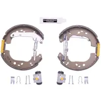 Hella Bremsbackensatz Shoe Kit Pro 8DB 355 005-101