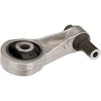 Gates Motorlager Gummimetalllager Hinten für FIAT PUNTO (188) ETM1276