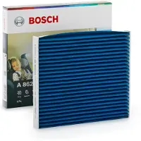 Bosch Innenraumluftfilter mit Aktivkohle 0 986 628 623