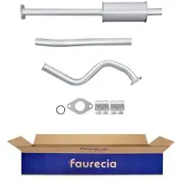 Hella Vorschalldämpfer Easy2Fit PARTNERED with Faurecia 8LB 366 021-781