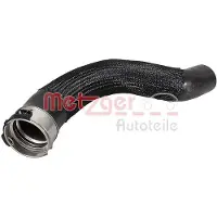 METZGER Ladeluftschlauch [Hersteller-Nr. 2401002] für Renault