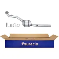 Hella Katalysator Easy2Fit PARTNERED with Faurecia 8LE 366 051-231
