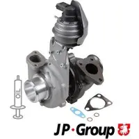 JP GROUP Lader, Aufladung 1217401500 für Opel