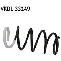 Skf Fahrwerksfeder VKDL 33149