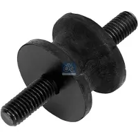 Sonstiges DT Spare Parts Anschlagpuffer Luftfilter 3.18622 für MAN F 2000 60mm 20mm Gummi 30mm