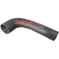 METZGER Autoteile Ladeluftschlauch [Hersteller-Nr. 2400937] für Jeep