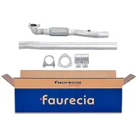 Hella Abgasrohr Easy2Fit PARTNERED with Faurecia 8LA 366 000-591
