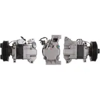 Lucas ACP01035 Klimaanlage Klimakompressor PAG 100 R134a für MAZDA 3 (BL) 3 Stufenheck (BL)