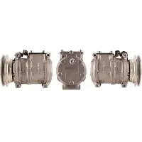 Lucas Kompressor, Klimaanlage ACP435