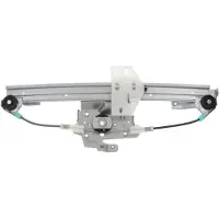 Valeo Fensterheber 851877 hinten rechts für RENAULT