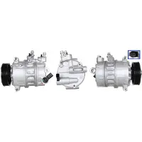 Lucas Kompressor, Klimaanlage ACP01257