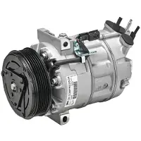 Valeo Klimakompressor 12 V R 134a IAM-Expertise passend für NISSAN