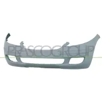PRASCO Stoßfänger Premium me3241001 vorne für Mercedes