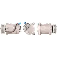 Lucas Kompressor, Klimaanlage ACP146
