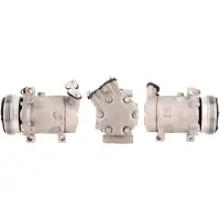 Lucas Kompressor, Klimaanlage ACP419