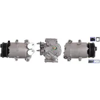 Lucas Kompressor, Klimaanlage ACP01038