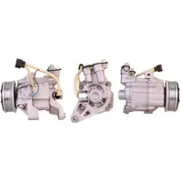 Lucas ACP896 Klimaanlage Klimakompressor PAG 100 R134a für SUBARU FORESTER (SH) FORESTER (SJ) XV (GP) IMPREZA Schrägheck (GR, GH, G3)