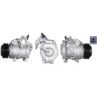 Lucas Kompressor, Klimaanlage ACP01322