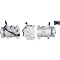 Lucas ACP01129 Klimaanlage Klimakompressor PAG 46 R134a für KIA RIO III (UB) RIO III Stufenheck (UB)