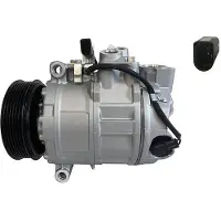 MAHLE ORIGINAL Kompressor, Klimaanlage BEHR ACP 686 000S