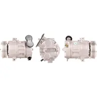 Lucas Kompressor, Klimaanlage ACP476