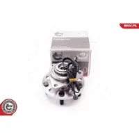 ESEN SKV Radlagersatz Vorne für SSANGYONG REXTON W 160mm 29SKV155