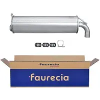 Hella Endschalldämpfer Easy2Fit PARTNERED with 8LD 366 027-111