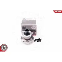 ESEN SKV Radlagersatz Hinten für VW PASSAT Variant (3B6) 131mm 29SKV009