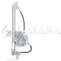 JUMASA Electric Life Fensterheber ZR ME720 R