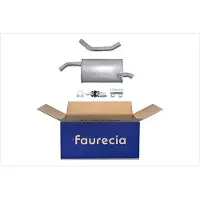 Hella Endschalldämpfer Easy2Fit PARTNERED with Faurecia 8LD 366 034-861