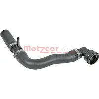 METZGER Kühlerschlauch [Hersteller-Nr. 2420788] für Skoda, Seat, VW
