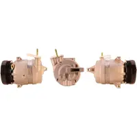 Lucas ACP01026 Klimaanlage Klimakompressor PAG 150 R134a für CHEVROLET Aveo / Kalos Schrägheck (T250, T255) Aveo / Kalos Limousine (T250, T255)