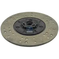 DT Spare Parts 4.64829 Kupplungsscheibe 310mm passend für MERCEDES-BENZ T2/LN1 Kasten/Kombi 10-Zähne