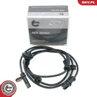 ESEN SKV ABS Sensor Raddrehzahl Vorne Rechts für FIAT Doblo Cargo (223) 06SKV437