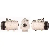 Lucas Kompressor, Klimaanlage acp172 für MERCEDES-BENZ