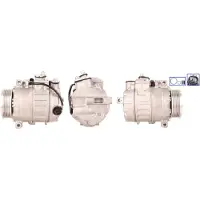 Lucas ACP356 Klimaanlage Klimakompressor PAG 46 R134a passend für MERCEDES-BENZ E-Klasse Limousine (W211) C-Klasse Limousine (W203) E-Klasse T-modell