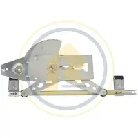 Ac Rolcar 01.3027 Elektrischer Fensterheber Hinten Links für FORD Focus II Schrägheck (DA, HCP, DP) KUGA I