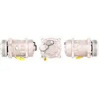 Lucas Kompressor, Klimaanlage ACP142