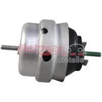 METZGER Lagerung, Motor [Hersteller-Nr. 8054184] für Audi, Seat
