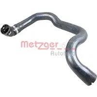 METZGER Autoteile Kühlerschlauch [Hersteller-Nr. 2420937] für Peugeot, Citroën